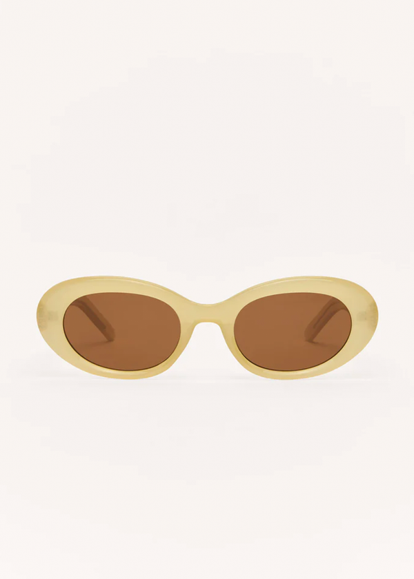 ZSupply Day Glow Sunglasses | Lemoncello