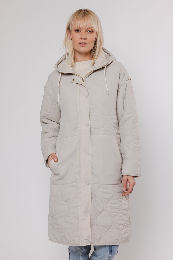 Rino & Pelle | Elfie Coat | Birch