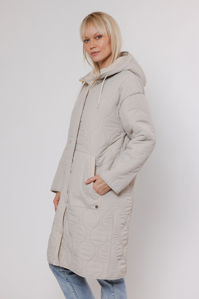 Rino & Pelle | Elfie Coat | Birch