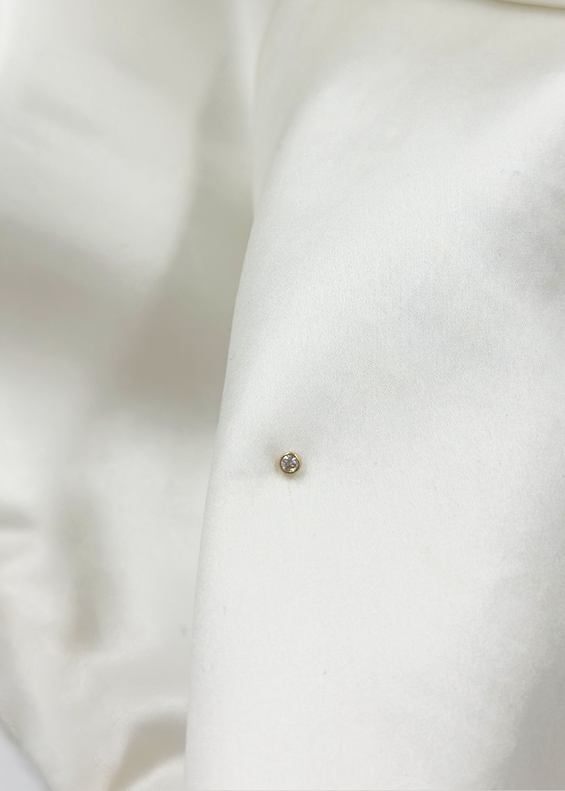 Essential Stud | 14K