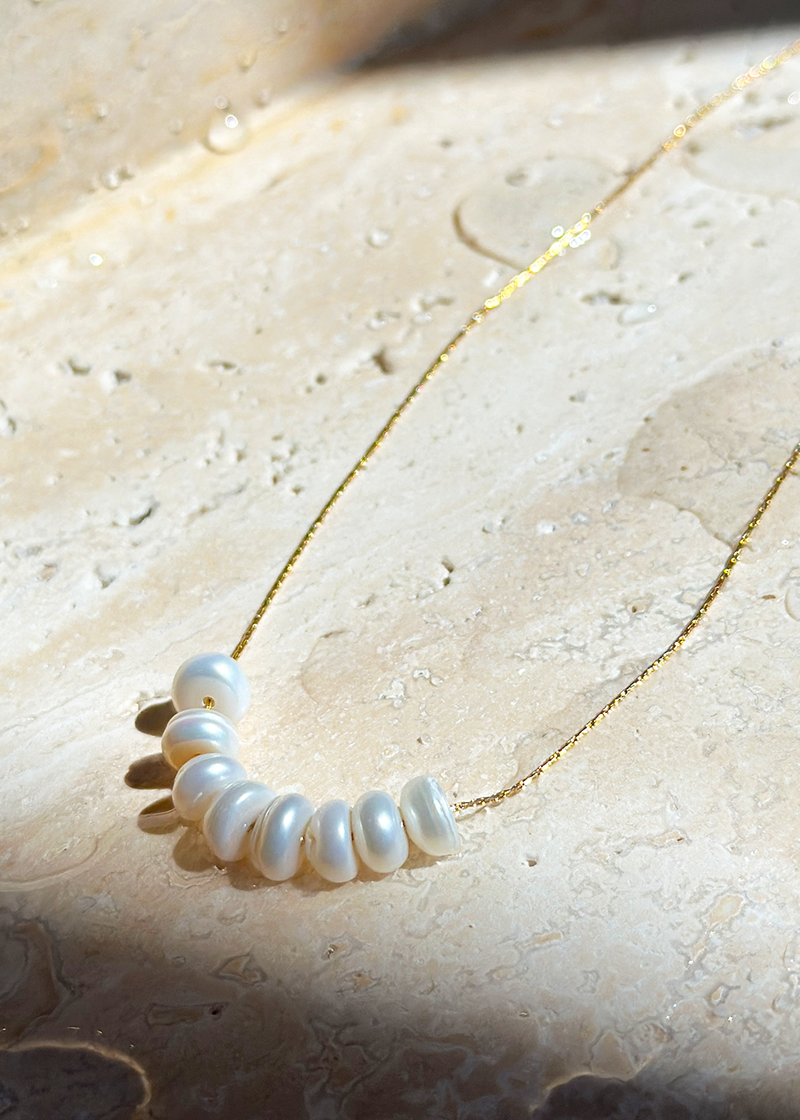 Seashore Necklace