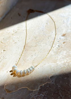 Seashore Necklace