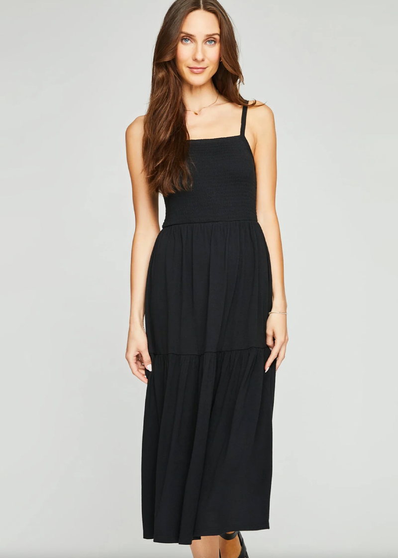 Gentle Fawn Florence Midi Dress