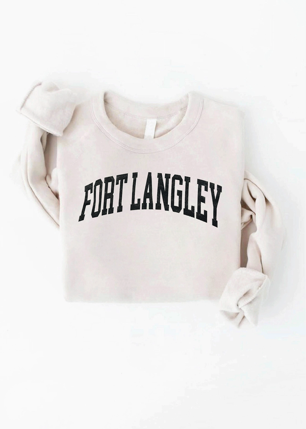 Fort Langley Sweatshirt