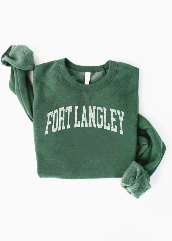 Fort Langley Sweatshirt