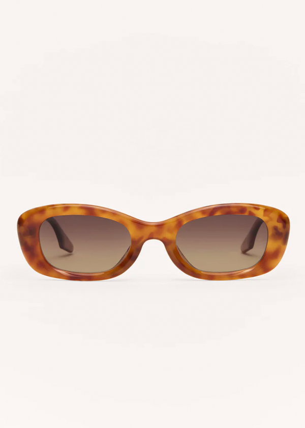 ZSupply Joyride Sunglasses | Brown Tort
