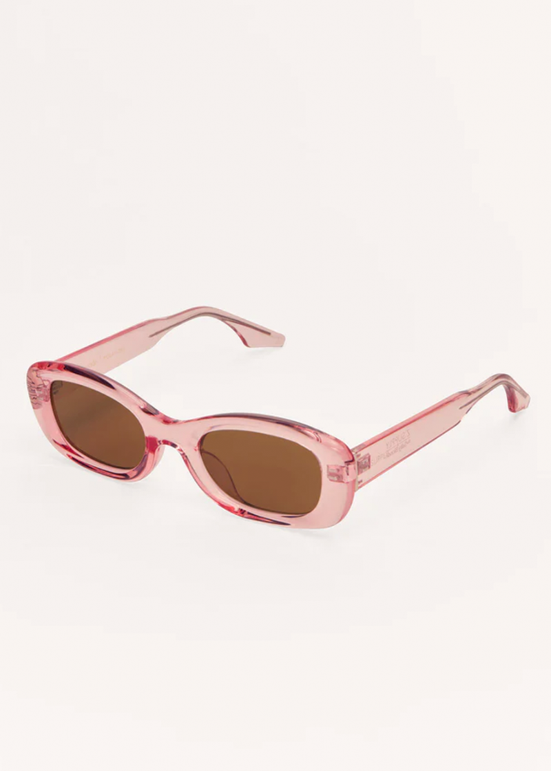 ZSupply Joyride Sunglasses | Pink Lemon