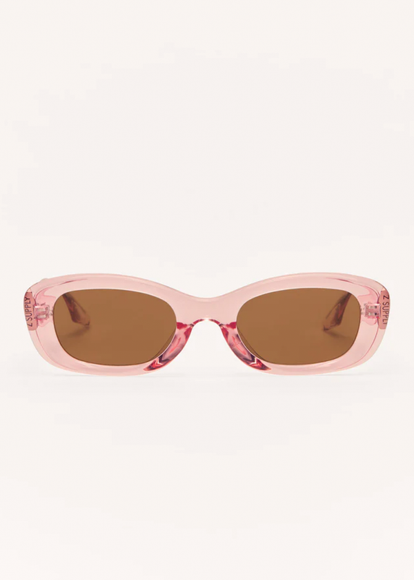 ZSupply Joyride Sunglasses | Pink Lemon