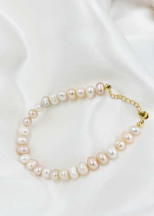 Oahu Bracelet | Blush