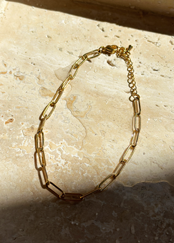 Breaker Anklet