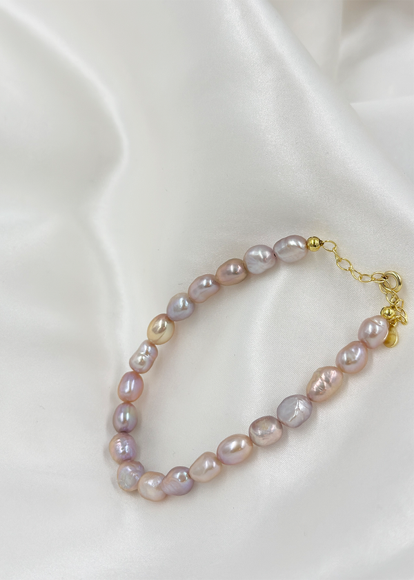 Maui Pearl Bracelet | Peony