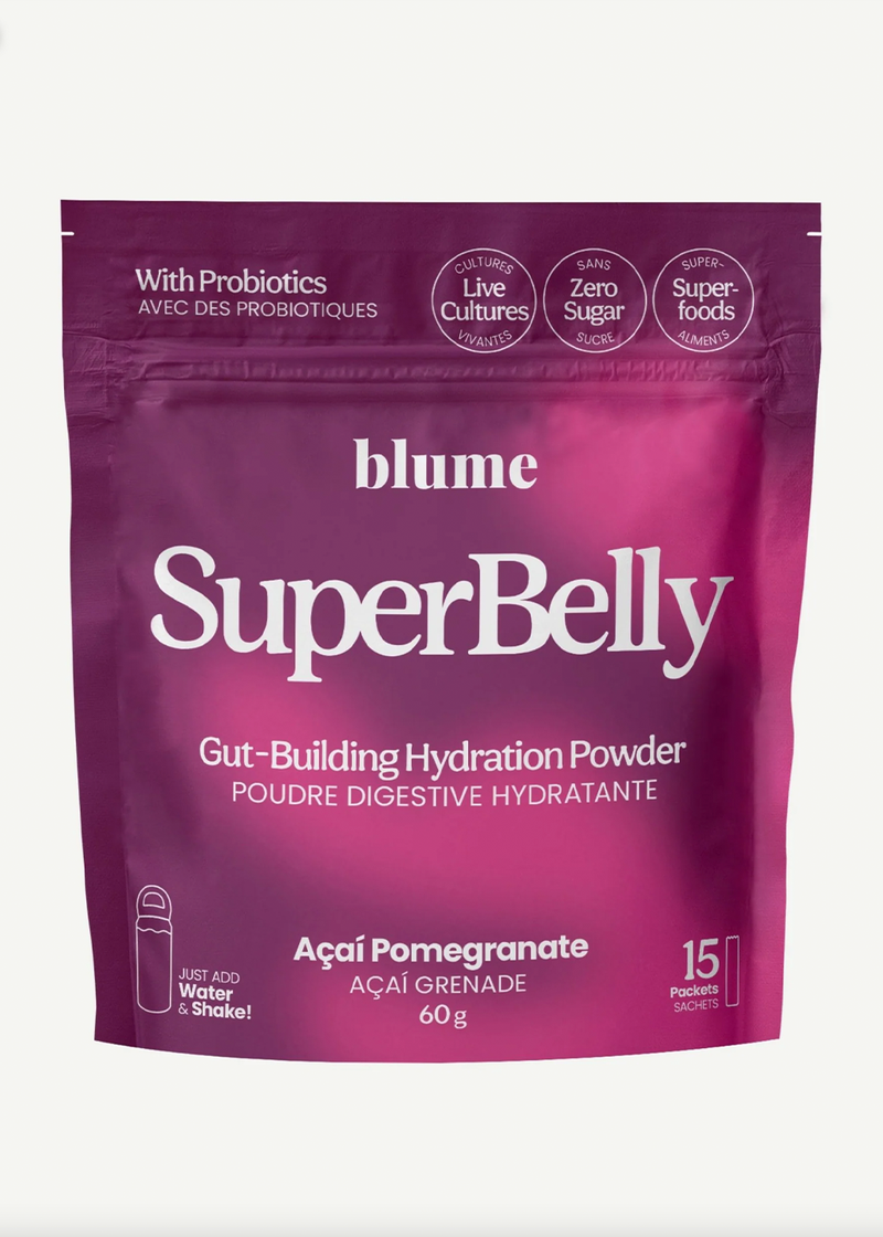 SuperBelly | Acai Pomegranate