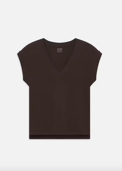 Easy V-Neck Tee