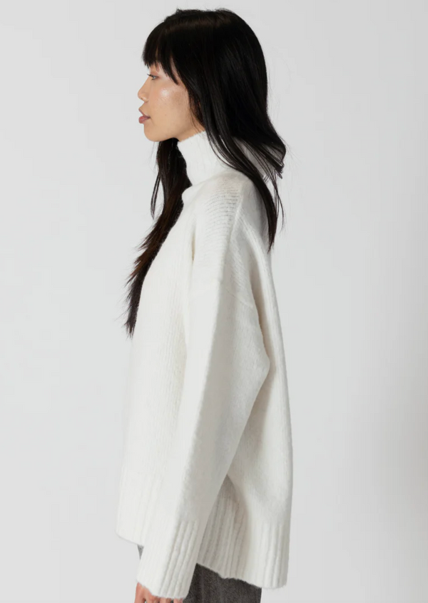 Oliver Mockneck Sweater