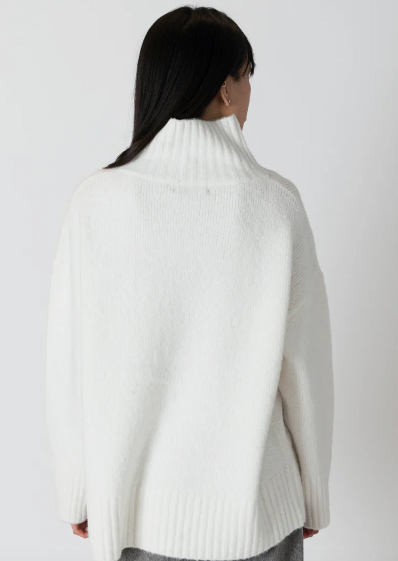 Oliver Mockneck Sweater