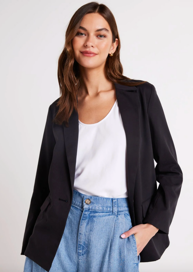 Single Breasted Blazer