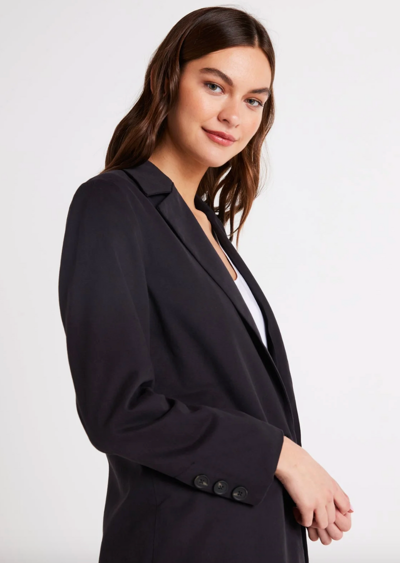 Single Breasted Blazer