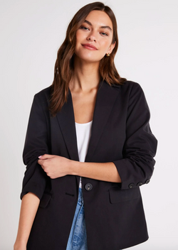 Single Breasted Blazer