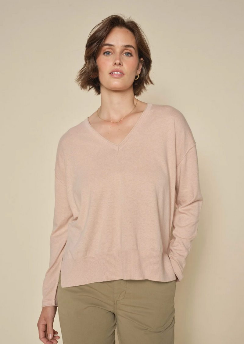 Tani V-Neck Knit