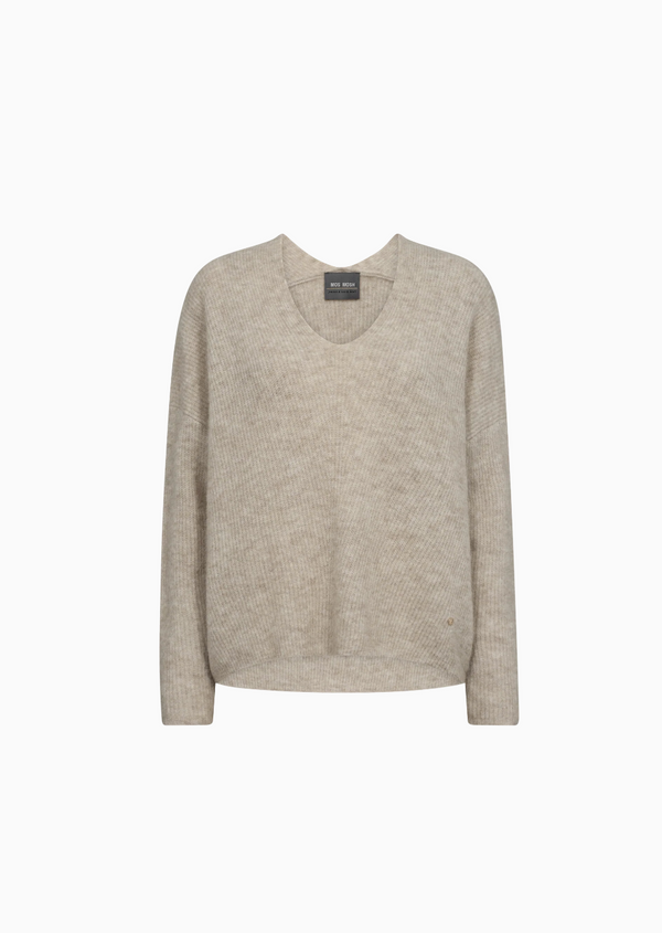 Thora V-Neck Knit