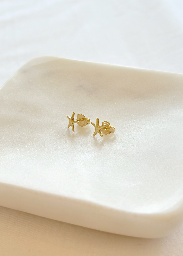 Bella & Wren Jewelry Sea Star Studs