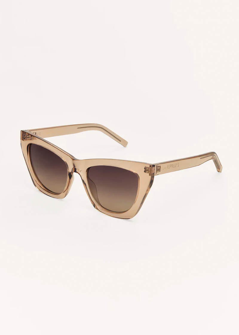 Undercover Sunglasses | Taupe