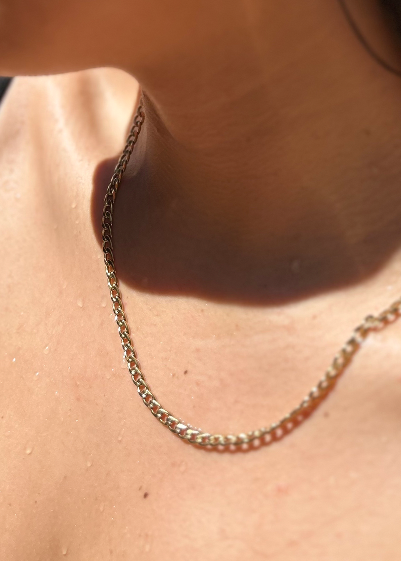 Golden Hour Necklace