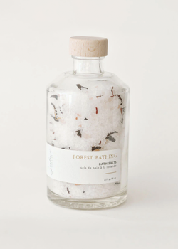 Sealuxe Forest Bathing Bath Salts