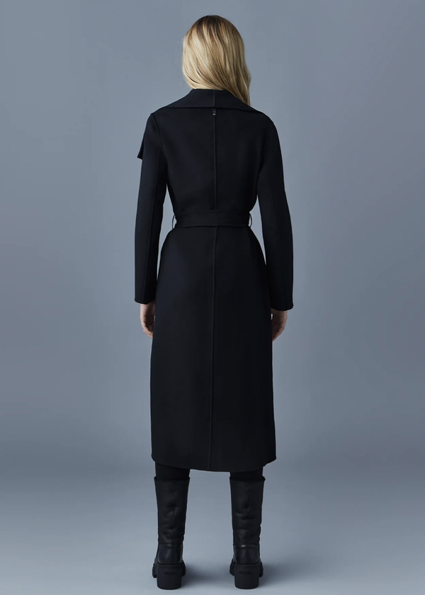 Mackage Mai Belted Wool Coat