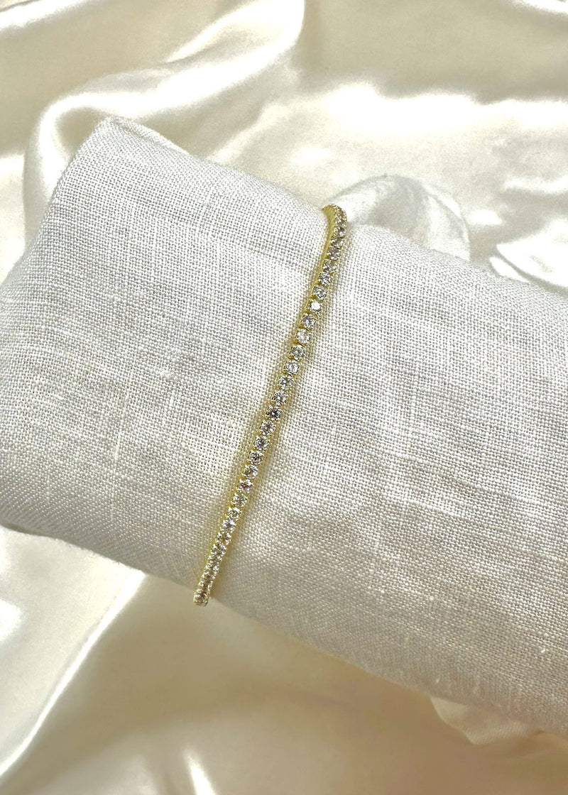 Audrey Pavé Bracelet