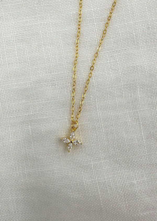 Clemente Necklace 18"