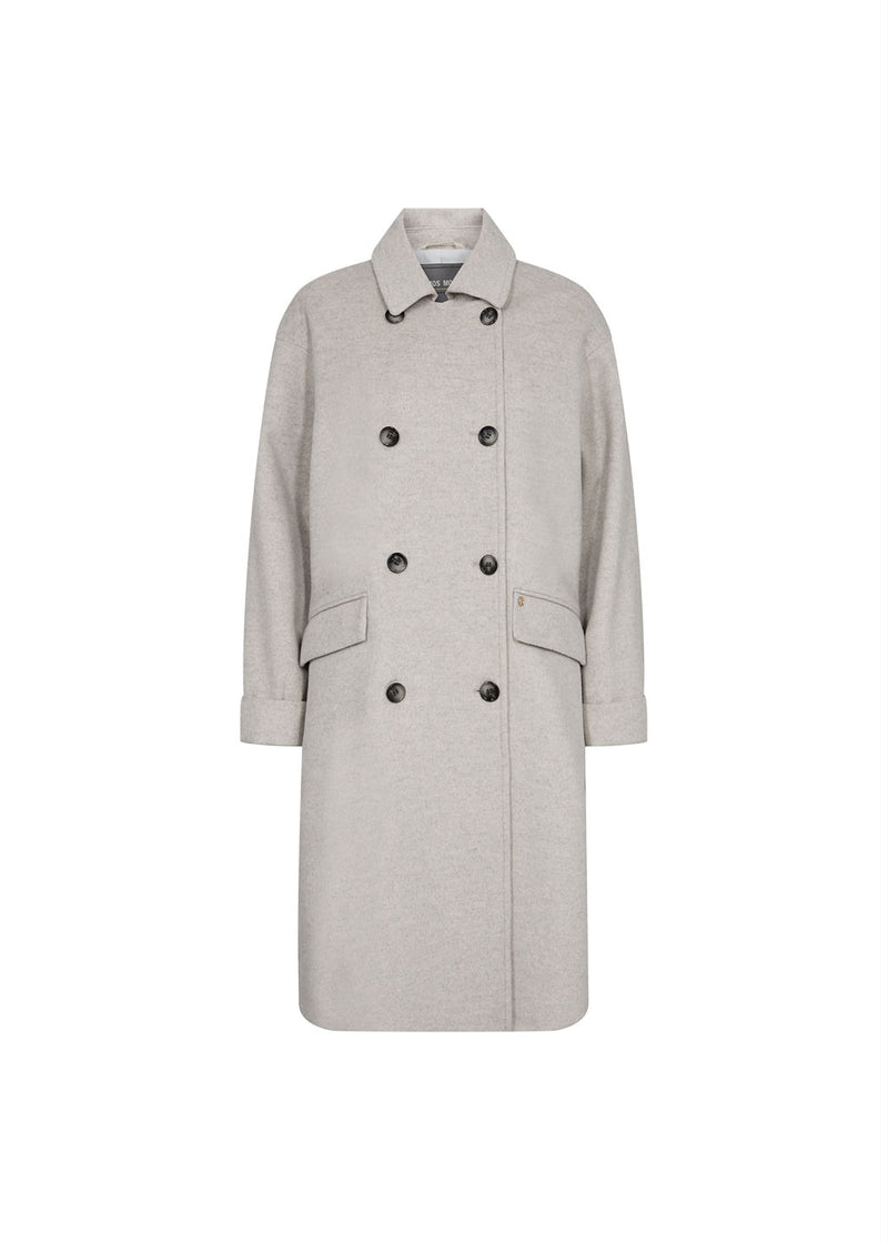 Venice Wool Coat