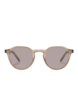 Le Specs Galavant Sunglasses | Whiskey/ Mocha