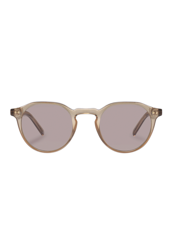 Le Specs Galavant Sunglasses | Whiskey/ Mocha