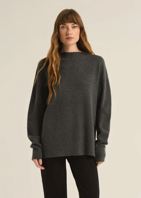 Gia Crewneck Sweater