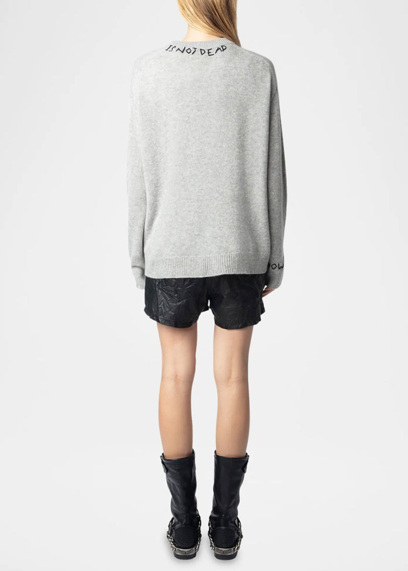 Markus R&R Cashmere Sweater