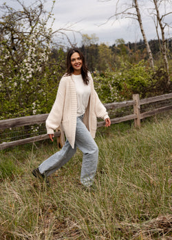 Gentle Fawn | Lauren Knit Cardigan