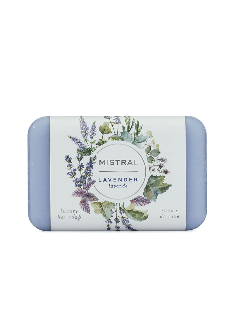 Luxury Bar Soap | Lavender