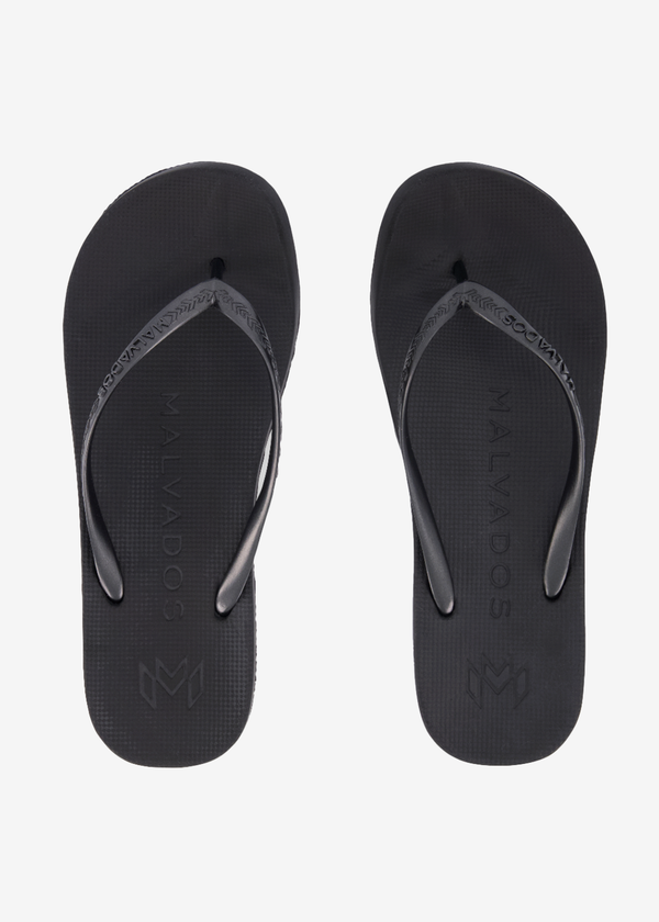 Malvados Playa Sandal Onyx