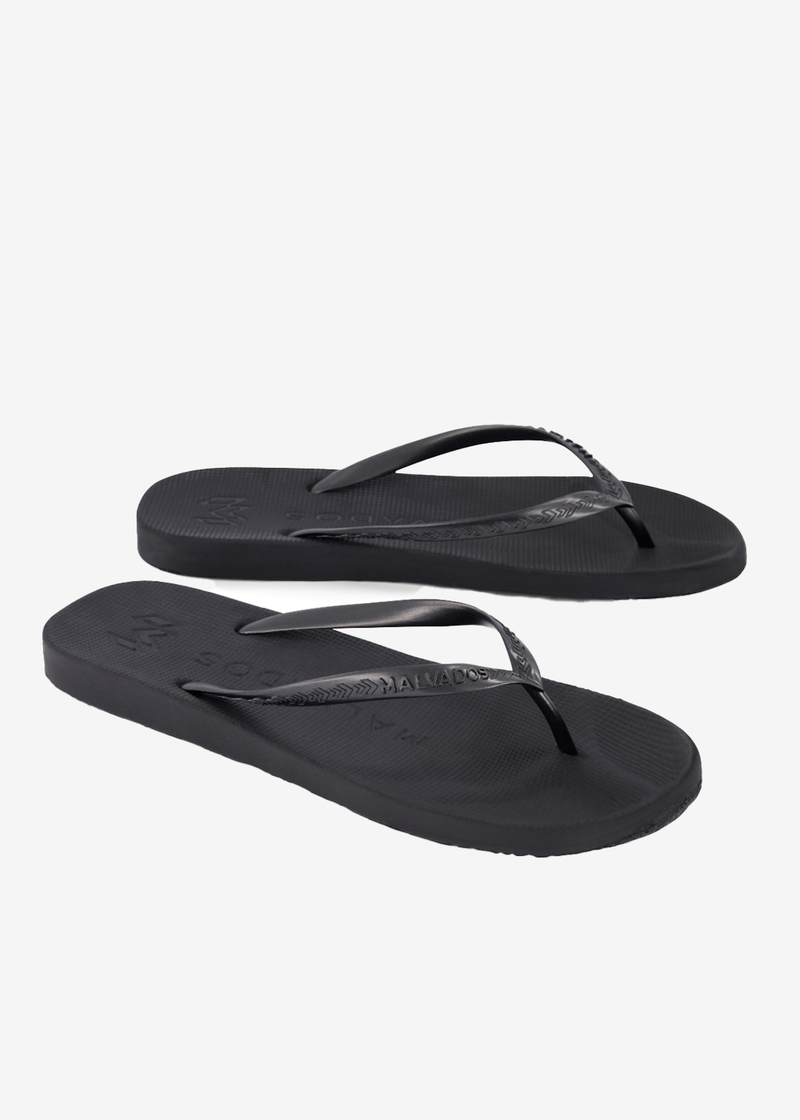 Malvados Playa Sandal Onyx