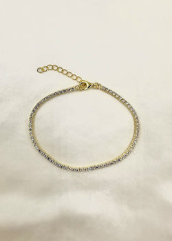 Audrey Pavé Bracelet