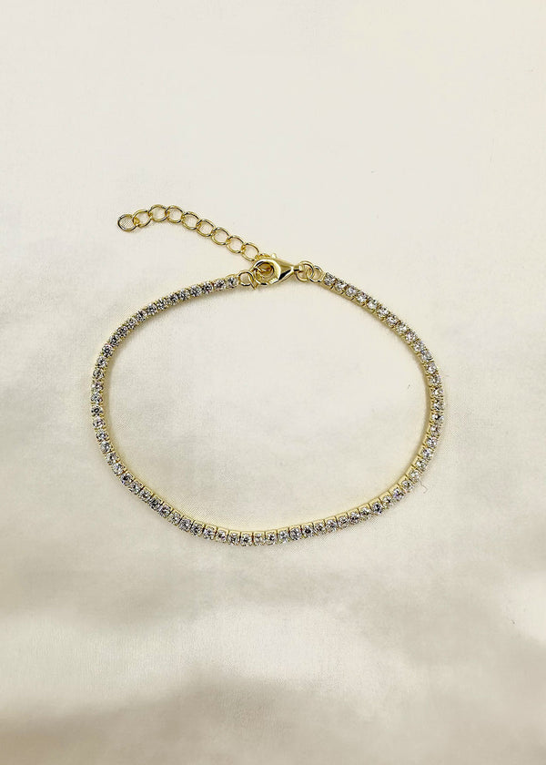 Audrey Pavé Bracelet