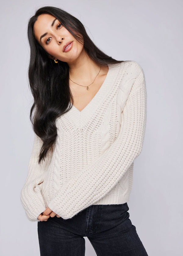 Octavia Knit Sweater