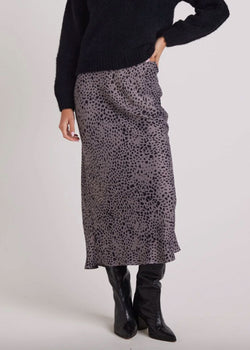 Bias Midi Skirt