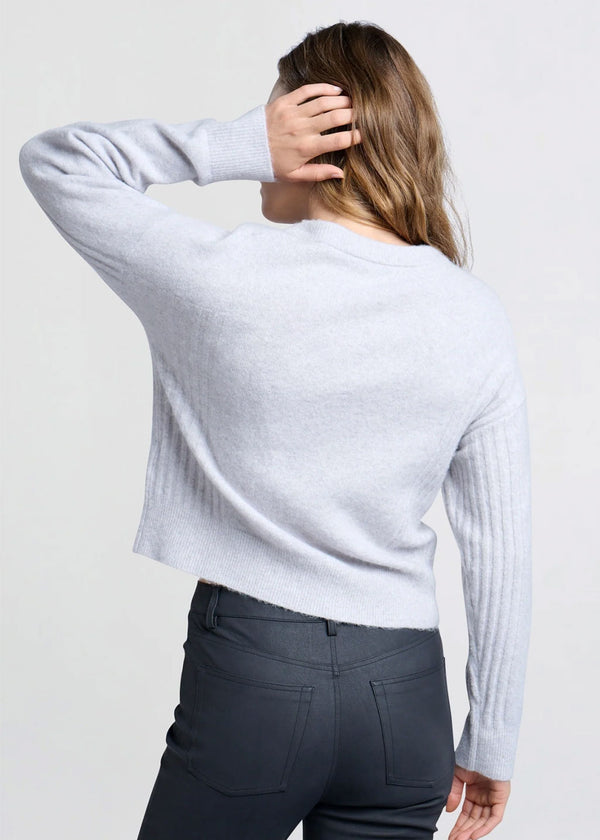 Rib Sweater