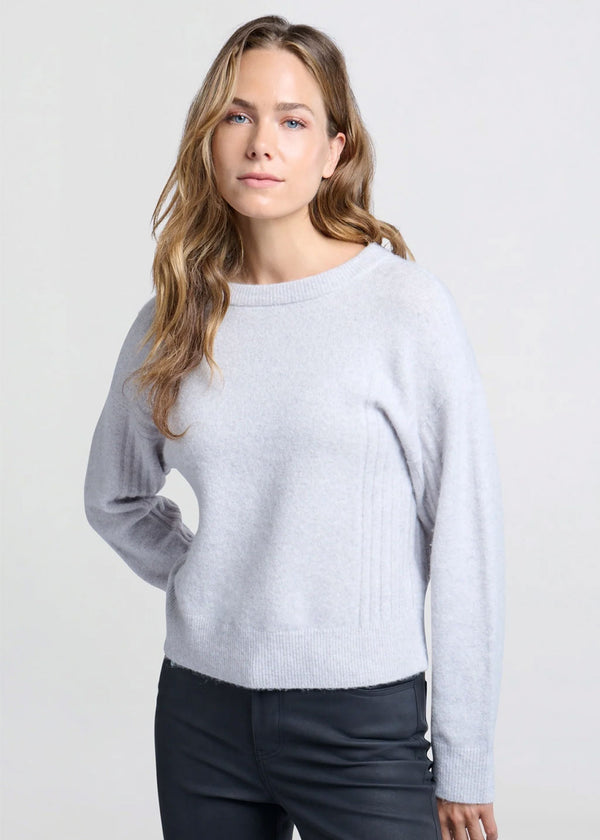 Rib Sweater