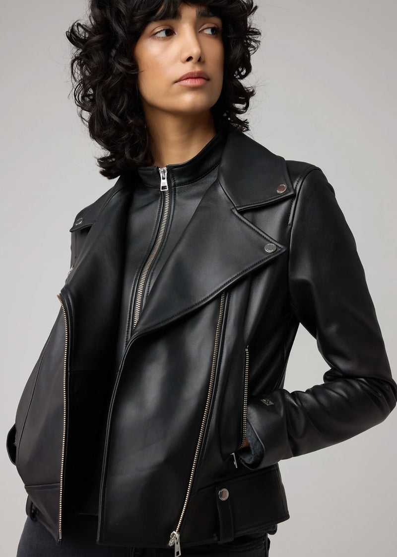 Ryder Leather Jacket