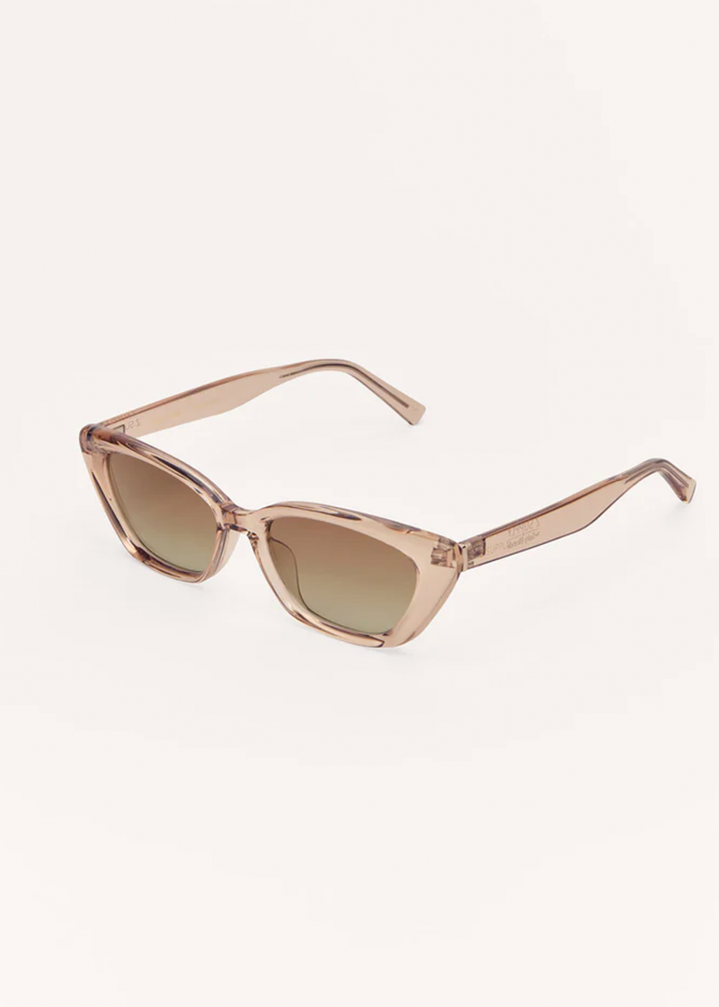 Staycation Sunglasses | Sand