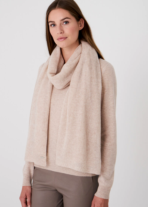 Cashmere Scarf | Sand