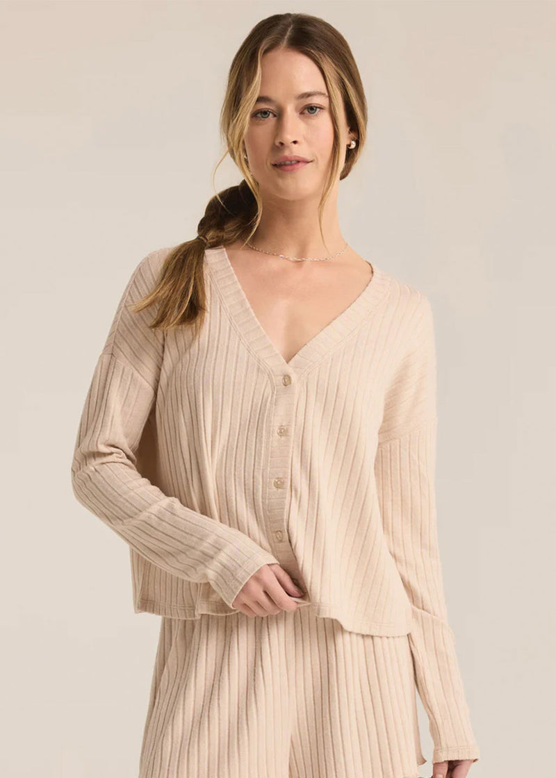 Mara Cardigan Lounge Set